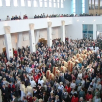 Konsekracja kościoła