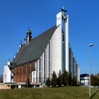 Zdjęcie Sanktuarium w Siekierkach