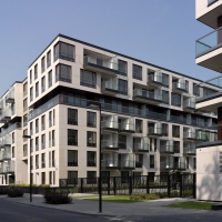 Architektura osiedla