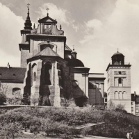 Widok od Mariensztatu