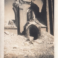 Ruiny kościoła św. Floriana
