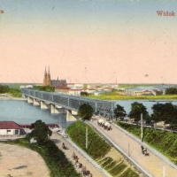 Widok na Pragę