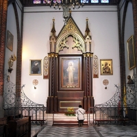 Ołtarz boczny