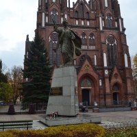 Pomnik ks. Ignacego Skorupki