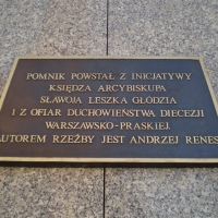 Pomnik ks. Ignacego Skorupki