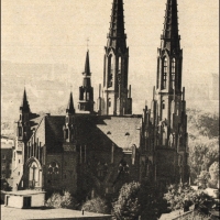 Świątynia po odbudowaniu