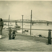 Wybrzeże Kościuszkowskie i most kierbedzia
