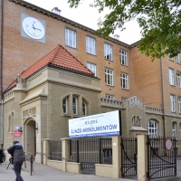 Budynek szkoły