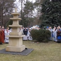 Stupa Seung Sahn