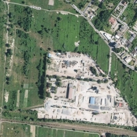 Teren zakładów