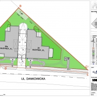 Plan zagospodarowania