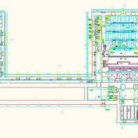 Stara Pomarańczarnia - plan