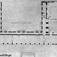 Plan pomarańczarni i teatru