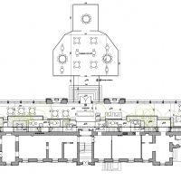 Nowa Pomarańczarnia - plan