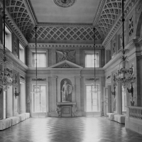 Pałac na Wodzie - sala balowa
