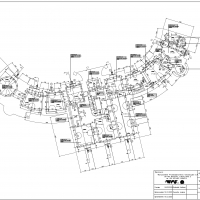 Pałac Myślewicki - plan podziemi