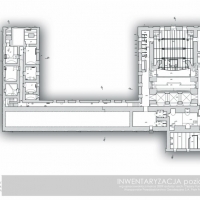 Stara Pomarańczarnia - poziom -1